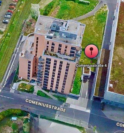 Dresden Garage, Dresden Stellplatz