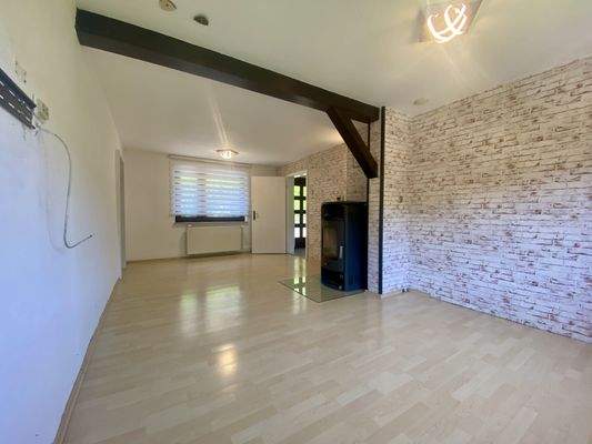 Wohnzimmer Erdgeschoss