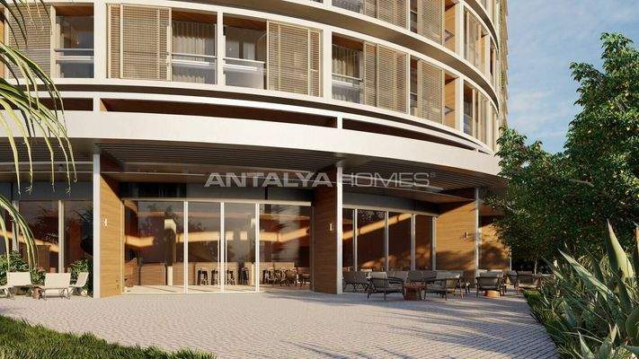 Flats Offering High Investment Potential in Antalya Altintas