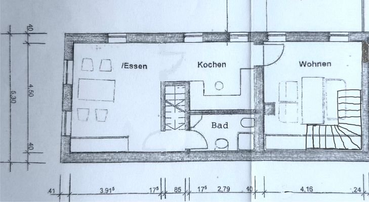 Grundriss OG