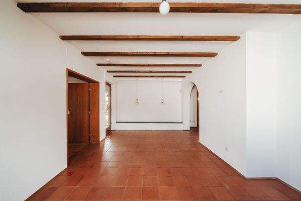 Räumlichkeiten Erdgeschoß-Essbereich