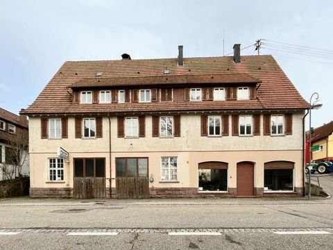 Lossburg-Wittendorf Häuser, Lossburg-Wittendorf Haus kaufen