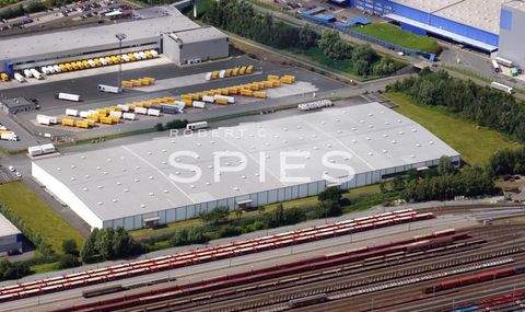 Bremen Halle, Bremen Hallenfläche