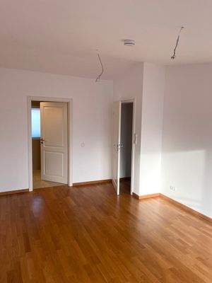 Hauptschlafzimmer mit einem en Suite Bad