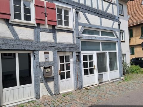 Herrenberg Ladenlokale, Ladenflächen 