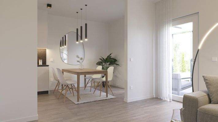 Ausstattungsbeispiel Essbereich