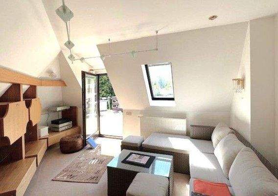 OG: Kinder-Arbeits-Gästezimmer mit Dachterrasse