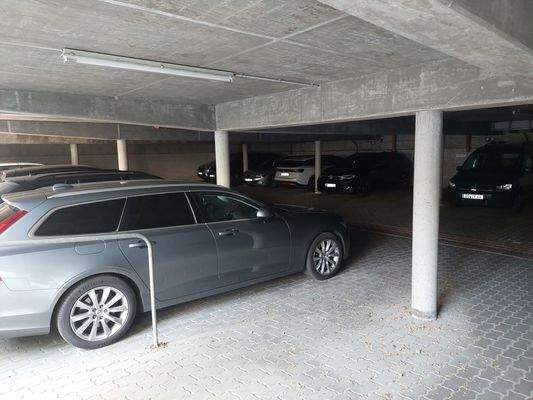 Tiefgarage