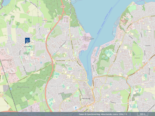 Bild aus Kartenansicht