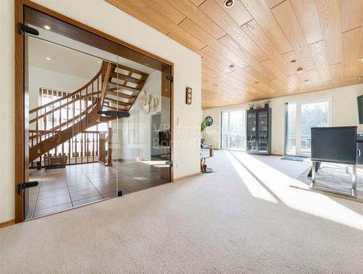 Wohnen Ansicht Zugang