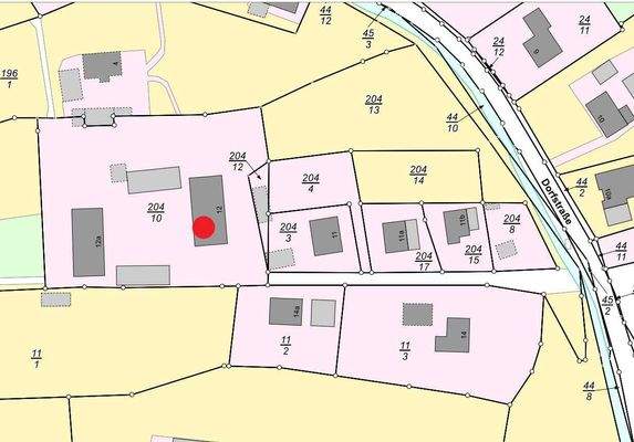 Lagedarstellung in Krumbach