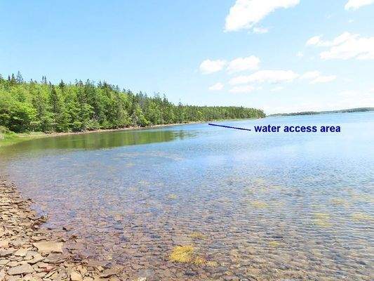 Cape Breton - Tolles Bau-Grundstück mit 12.400 m² 