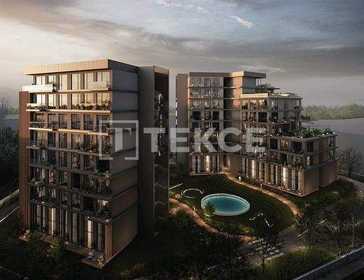 Luxury Apartments at Mesa-Koru Junction in Ankara