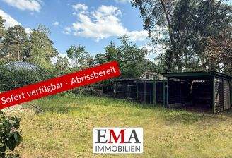 Baugrundstück in Schönwalde-Glien