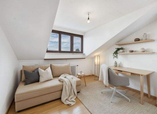 Büro - (KI generiert)