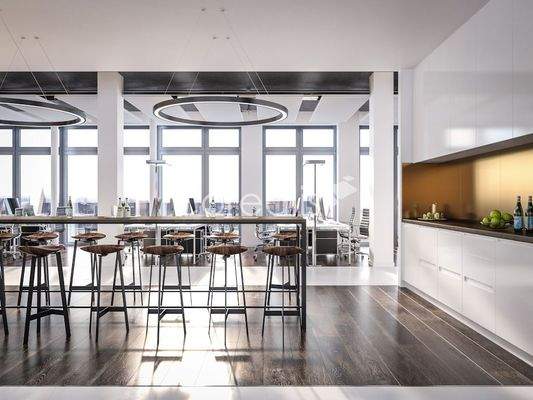 Visualisierung Innenansicht