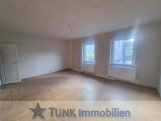 Wohn-Esszimmer Weitwinkel