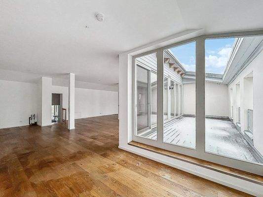 Wohnzimmeransicht II