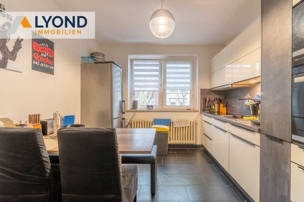 LYD 3800 - 8 Küche