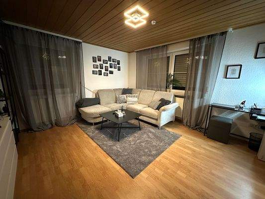 Wohnzimmer Einliegerwohnung