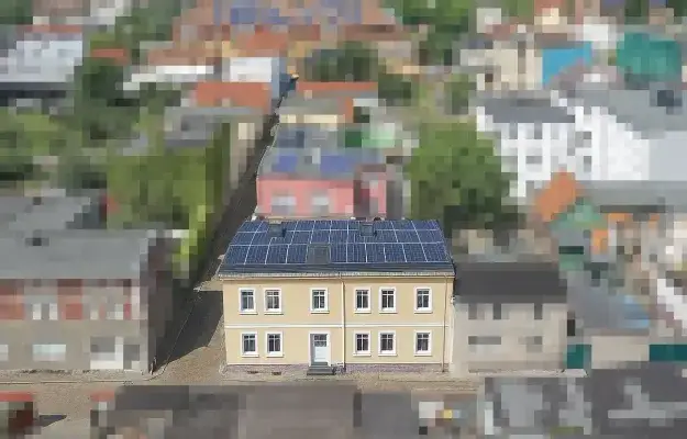 Vision Außenansicht 