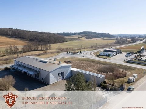 Neufahrn in Niederbayern Halle, Neufahrn in Niederbayern Hallenfläche