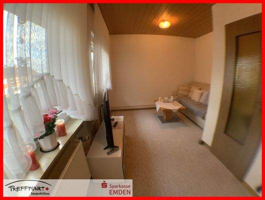 Zweites Zimmer im Obergeschoss