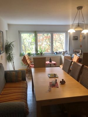 Beispiel eines Zimmers in der Wohnung