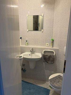 WC und DU im DG