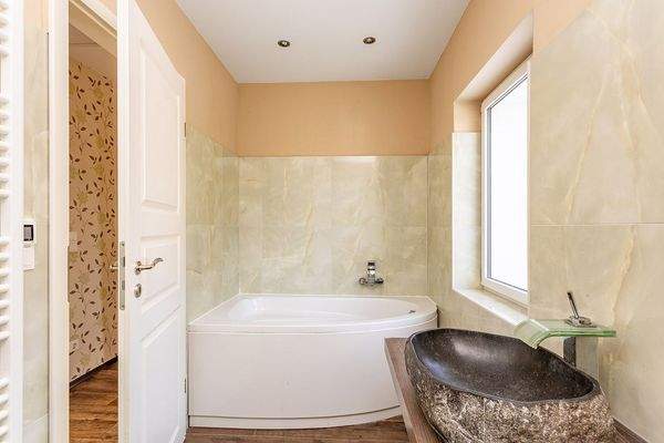 Badezimmer Obergeschoss