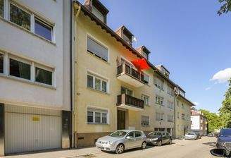 Straßenansicht