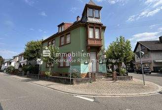 Hausansicht Straßenseite