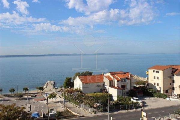 50 m vom Meer entfernt