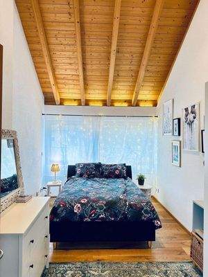 Ein weiteres Schlafzimmer