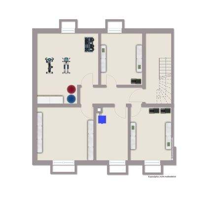 Grundriss UG