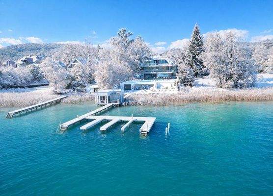 Wörthersee Winter