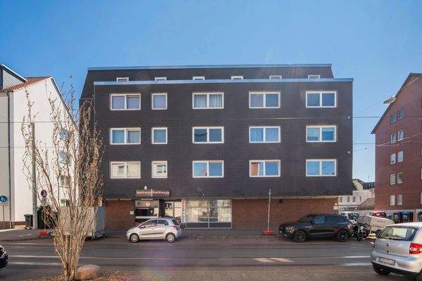 Gliesmaroder Straße 122 Hausansicht