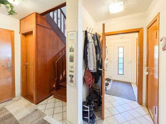 Eingangsbereich / Flur EG