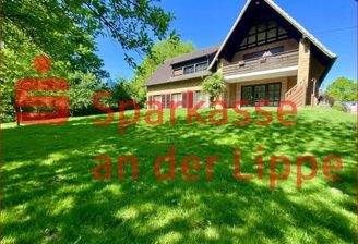 Hausansicht Gartenseite