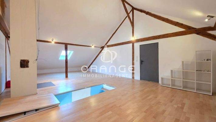 Große Galerie im DG