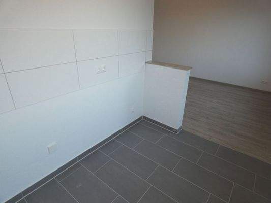 Beispielfoto offene Küche