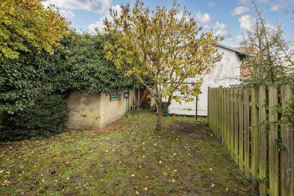 pflegeleichtes Grundstück