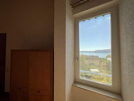 Seesicht vom 3. Schlafzimmer aus