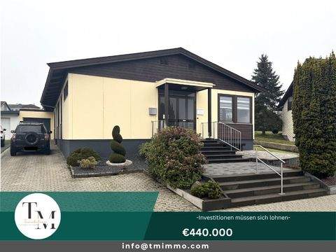 Kaisersesch Büros, Büroräume, Büroflächen 