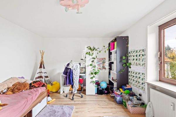 Kinderzimmer Zweifamilienhaus