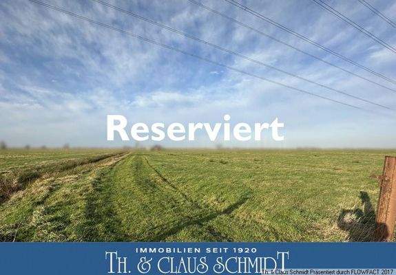 Reserviert