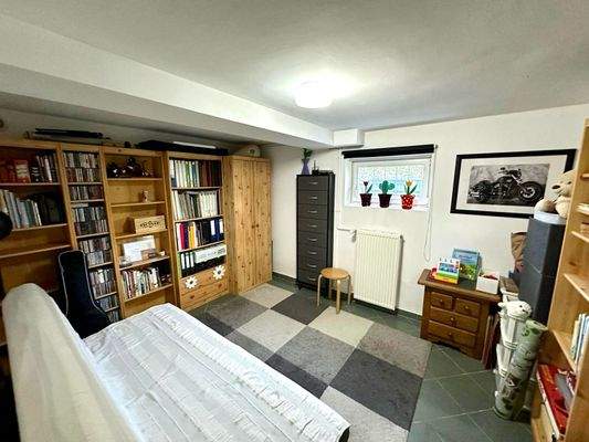 GästeZimmer/ Kellergeschoss