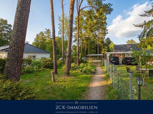 Grundstücksansicht Strasse 