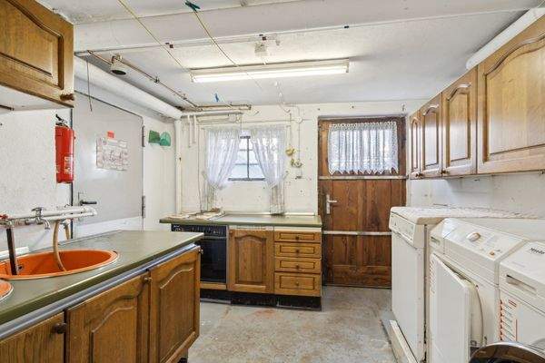 Hauswirtschaftsraum KG