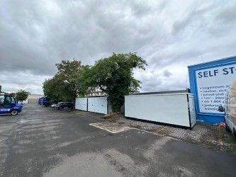 Isolierte BSL Außenlager USC